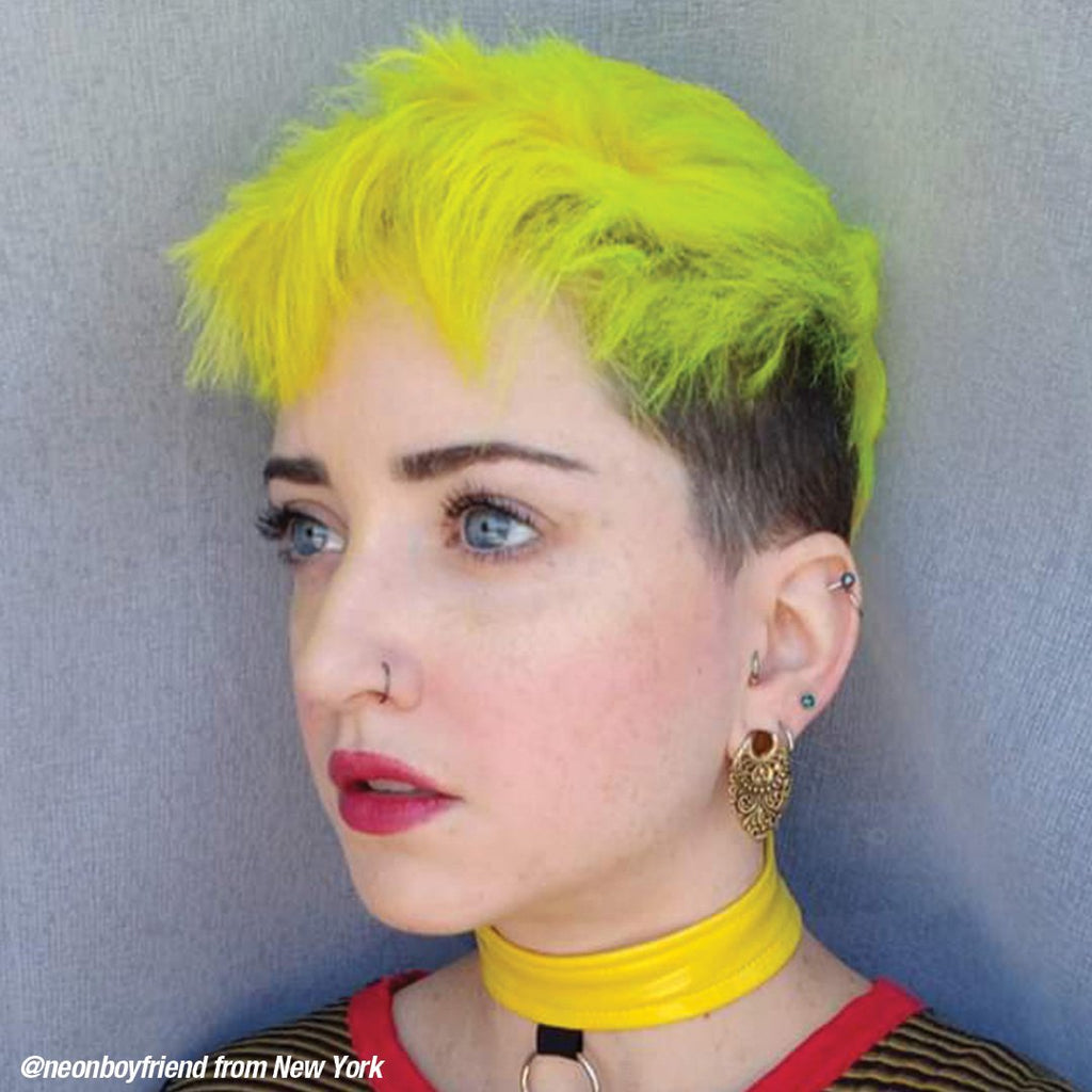 Classic Hair Color Electric Banana® - Classic High Voltage® - Tish & Snooky's Manic Panic