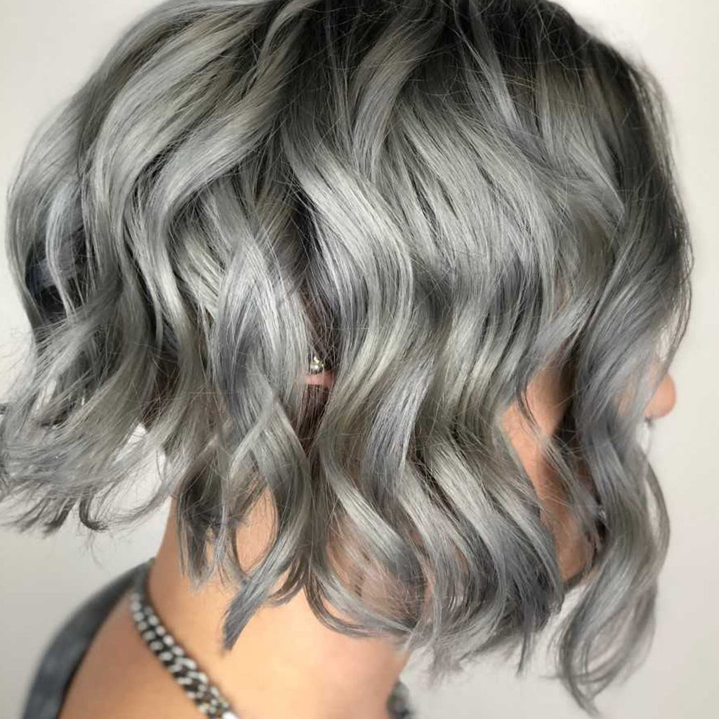 Classic Hair Color Alien Grey™ - Classic High Voltage® - Tish & Snooky's Manic Panic
