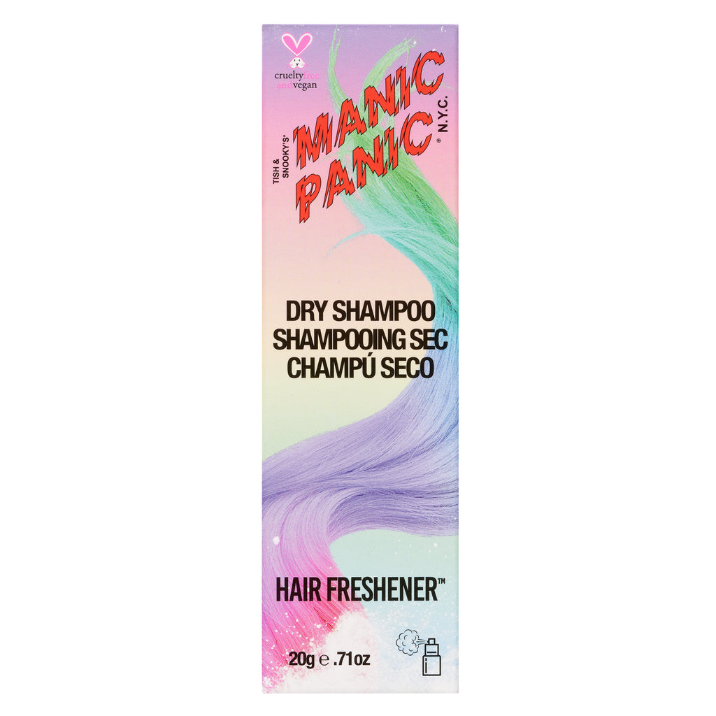 Dry Shampoo - Hair Freshner